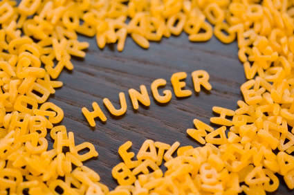 psychology of hunger
