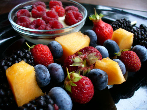 Antioxidant foods