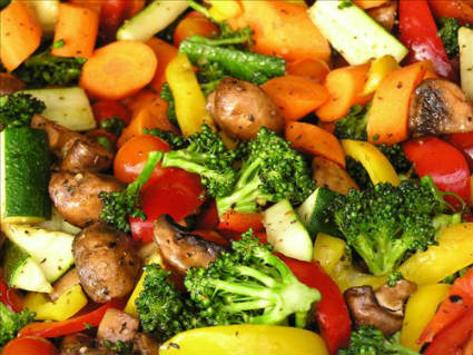 Vegetarian Sources of Iron