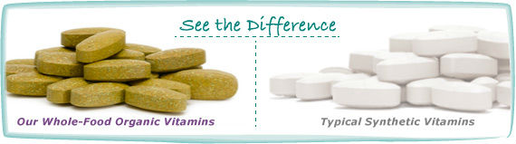pure synergy multi vitamin comparison