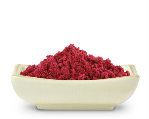 red superfood powder