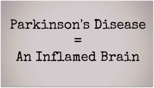 parkinsons disease and inflammation